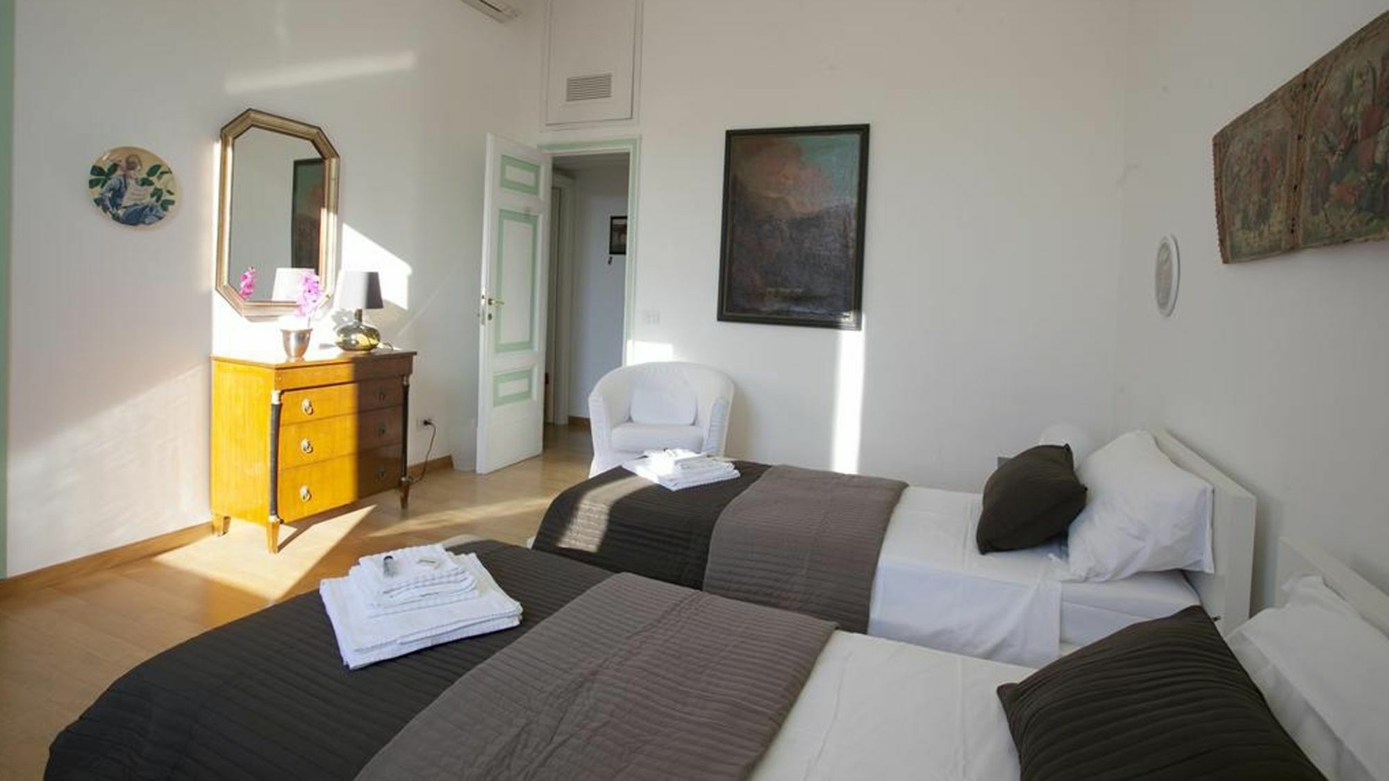 Apartamento House Paganica Roma Exterior foto
