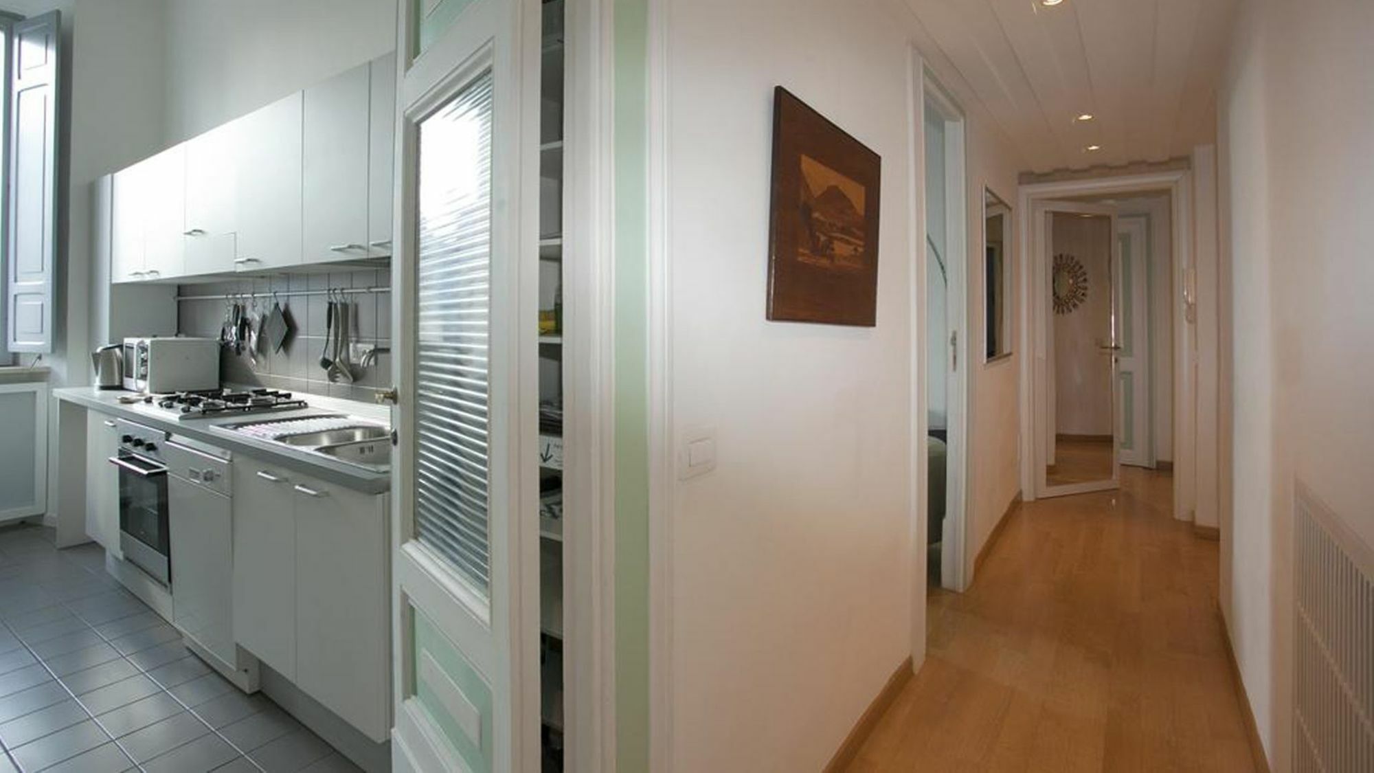 Apartamento House Paganica Roma Exterior foto
