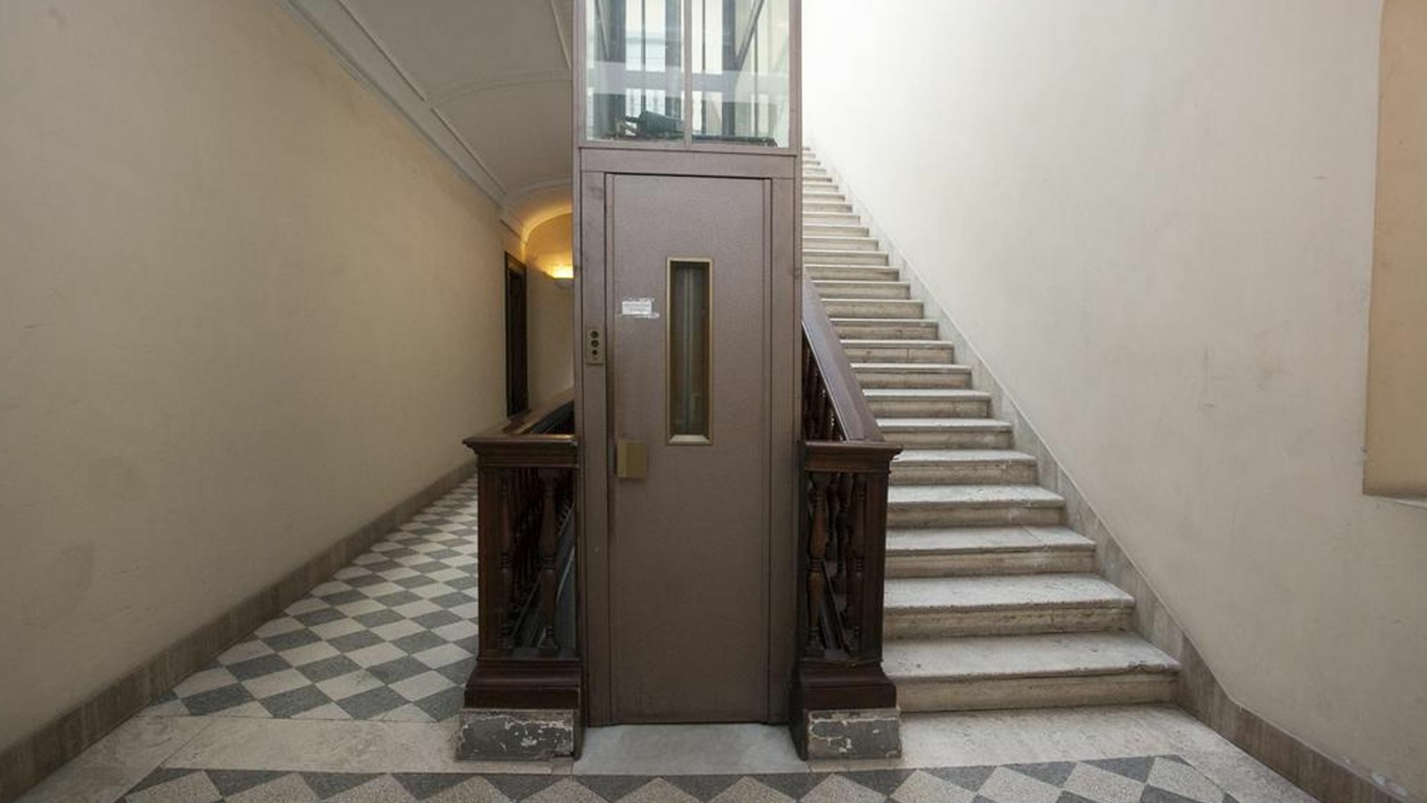 Apartamento House Paganica Roma Exterior foto