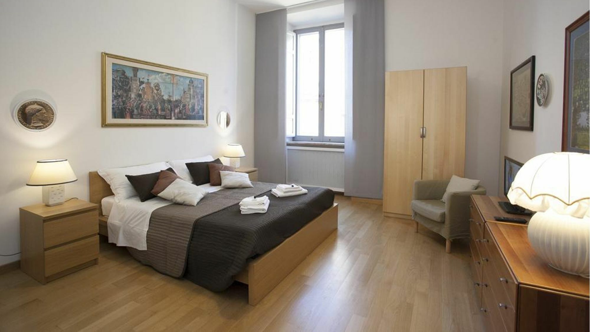 Apartamento House Paganica Roma Exterior foto