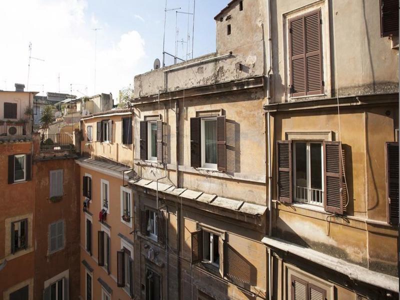 Apartamento House Paganica Roma Exterior foto