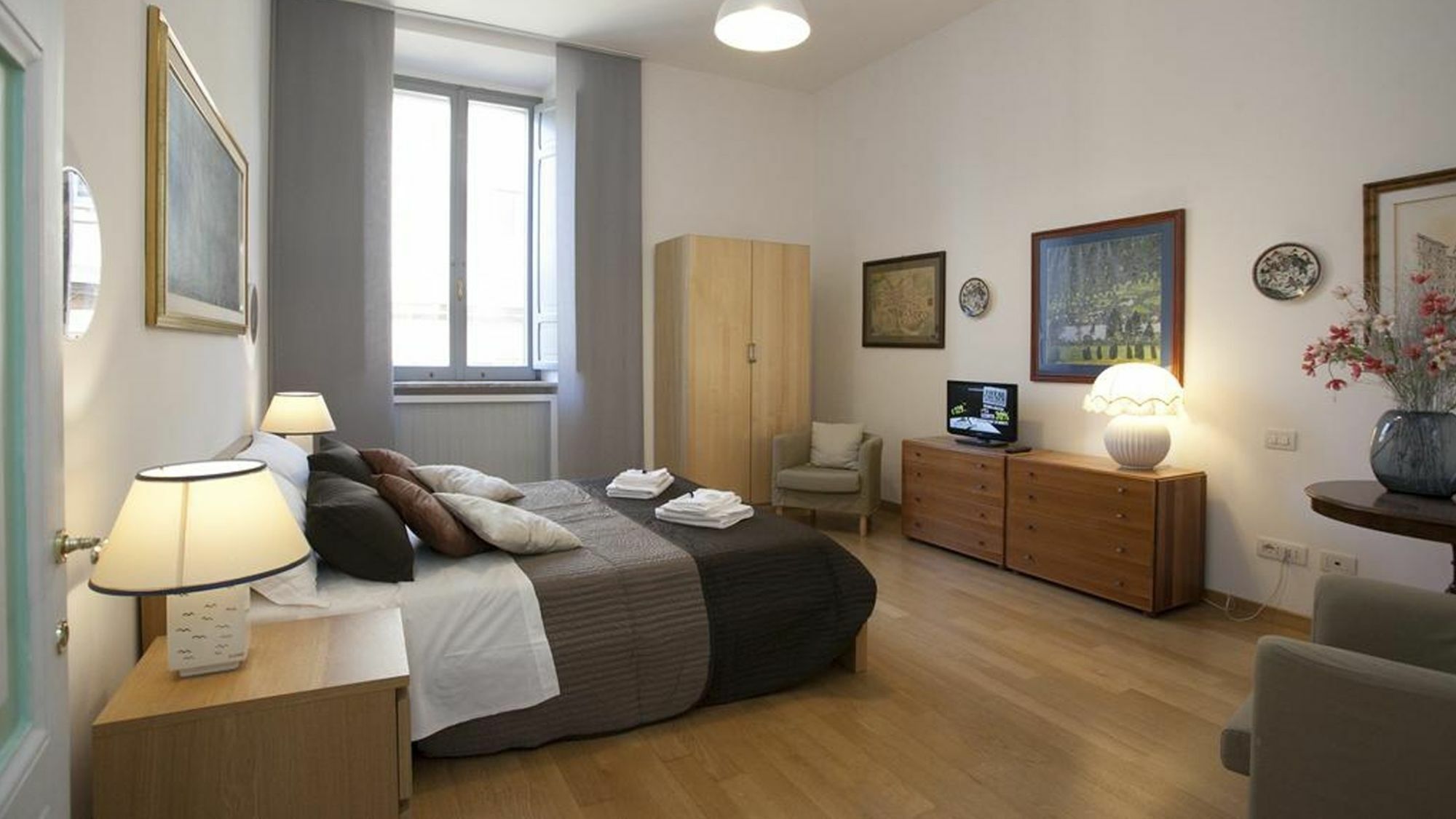 Apartamento House Paganica Roma Exterior foto