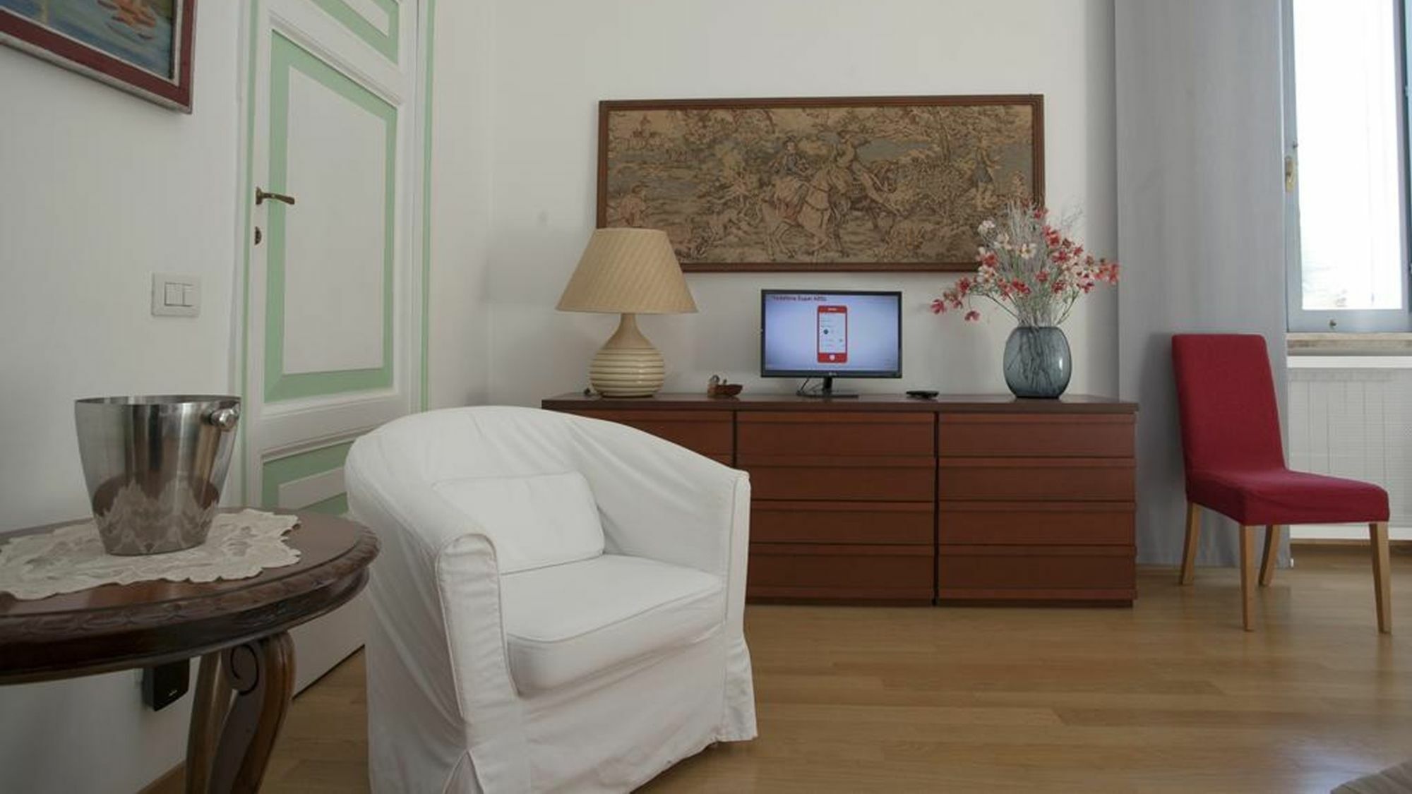 Apartamento House Paganica Roma Exterior foto